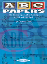 Abc Papers piano sheet music cover